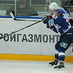 «Динамо» разгромило «Северсталь»