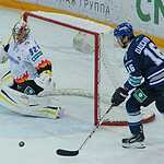 «Динамо» разгромило «Северсталь»