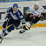 «Динамо» разгромило «Северсталь»