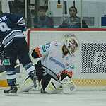 «Динамо» разгромило «Северсталь»