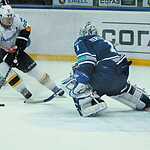 «Динамо» разгромило «Северсталь»