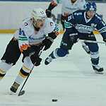 «Динамо» разгромило «Северсталь»