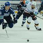 «Динамо» разгромило «Северсталь»