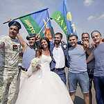 День ВДВ в Парке Горького