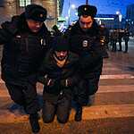 Стратегия-31 на Триумфальной площади