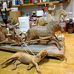 Кустарный музей С.Т.Морозова