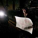 Акция у посольства Украины