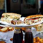 «Фестиваль хлеба» в «Музеоне»