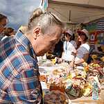 «Фестиваль хлеба» в «Музеоне»