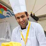 «Фестиваль хлеба» в «Музеоне»