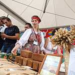 «Фестиваль хлеба» в «Музеоне»