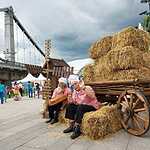 «Фестиваль хлеба» в «Музеоне»