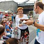 «Фестиваль хлеба» в «Музеоне»