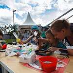 «Фестиваль хлеба» в «Музеоне»