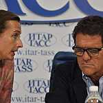 Фабио Капелло встретился с журналистами