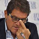 Фабио Капелло встретился с журналистами