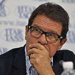 Фабио Капелло встретился с журналистами