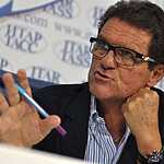 Фабио Капелло встретился с журналистами