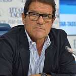 Фабио Капелло встретился с журналистами