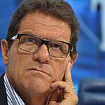 Фабио Капелло встретился с журналистами