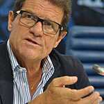 Фабио Капелло встретился с журналистами