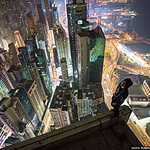 Гонконг с высоты