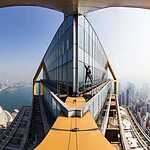 Гонконг с высоты