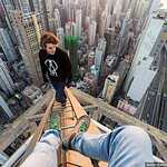 Гонконг с высоты