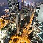 Гонконг с высоты