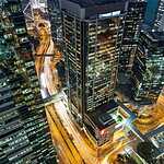 Гонконг с высоты