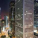 Гонконг с высоты