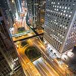 Гонконг с высоты