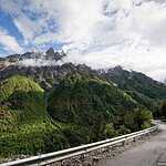 Горы Северной Осетии