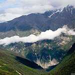 Горы Северной Осетии