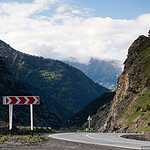 Горы Северной Осетии