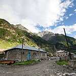 Горы Северной Осетии