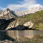 Горы Северной Осетии