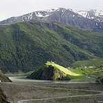 Горы Северной Осетии