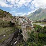 Горы Северной Осетии