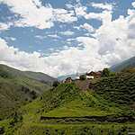 Горы Северной Осетии