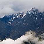 Горы Северной Осетии