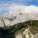 Горы Северной Осетии