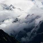 Горы Северной Осетии