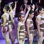  Всемирный фестиваль циркового искусства ИДОЛ-2014