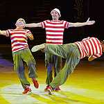  Всемирный фестиваль циркового искусства ИДОЛ-2014