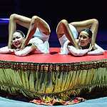  Всемирный фестиваль циркового искусства ИДОЛ-2014