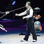  Всемирный фестиваль циркового искусства ИДОЛ-2014