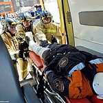 Соревнования среди региональных центров МЧС