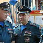 Соревнования среди региональных центров МЧС