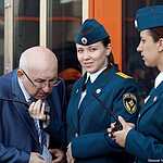 Соревнования среди региональных центров МЧС